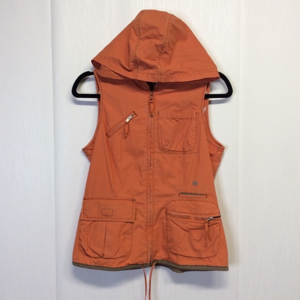 G1 Basic Goods Anthropologie fishing vest S
